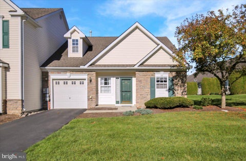 Photo of 125 Village Drive, BLANDON, PA 19510 (MLS # PABK2079268)