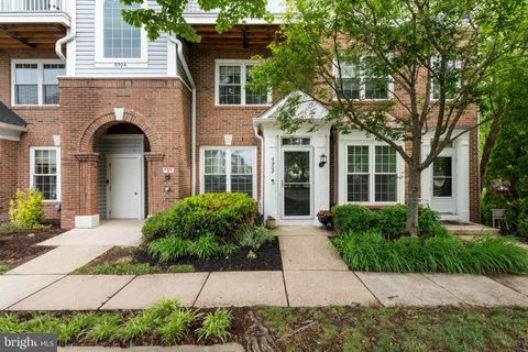 5902 TERRAPIN PLACE 5902 ALEXANDRIA VA 22310