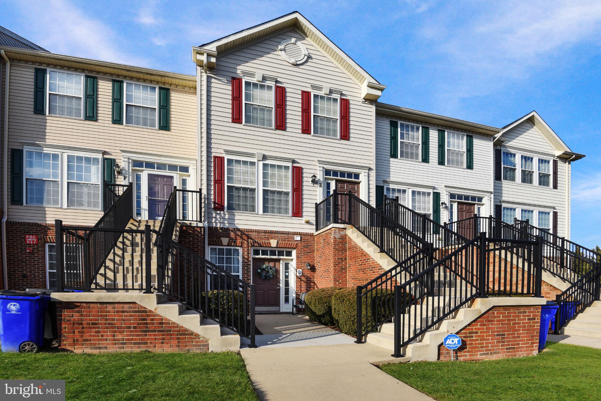 BALLENGER CROSSING - Residential