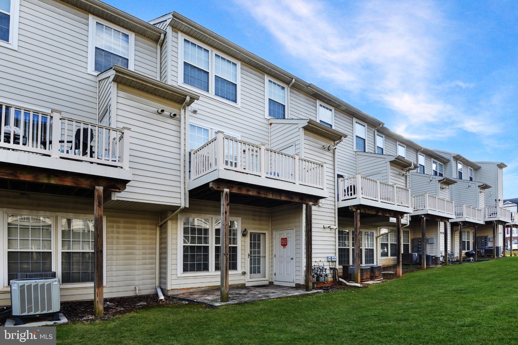 BALLENGER CROSSING - Residential