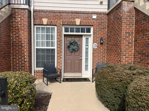 Condo For Sale - 6502 #D Montalto Crossing<br/> Frederick County, FREDERICK, MD 21703