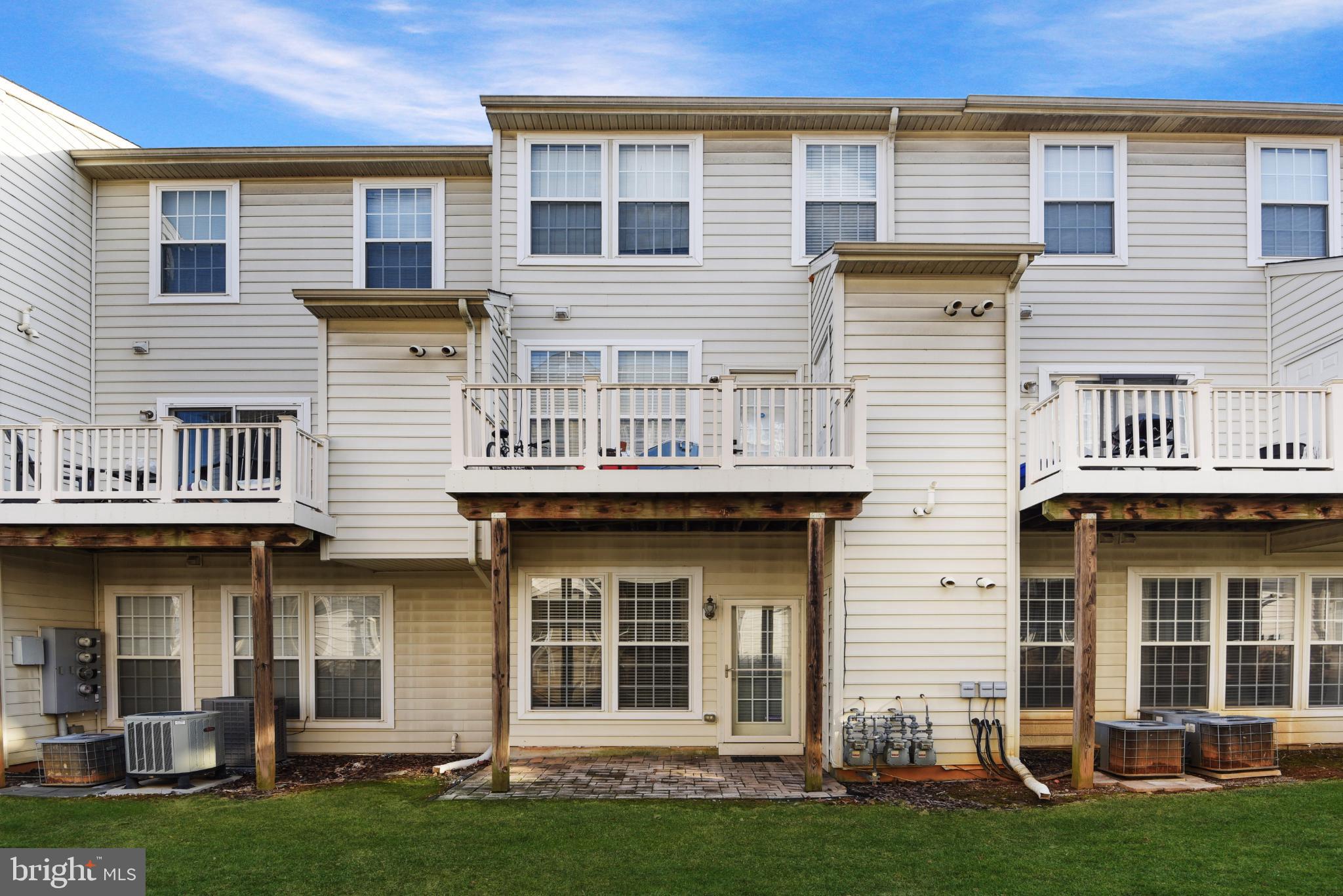 BALLENGER CROSSING - Residential