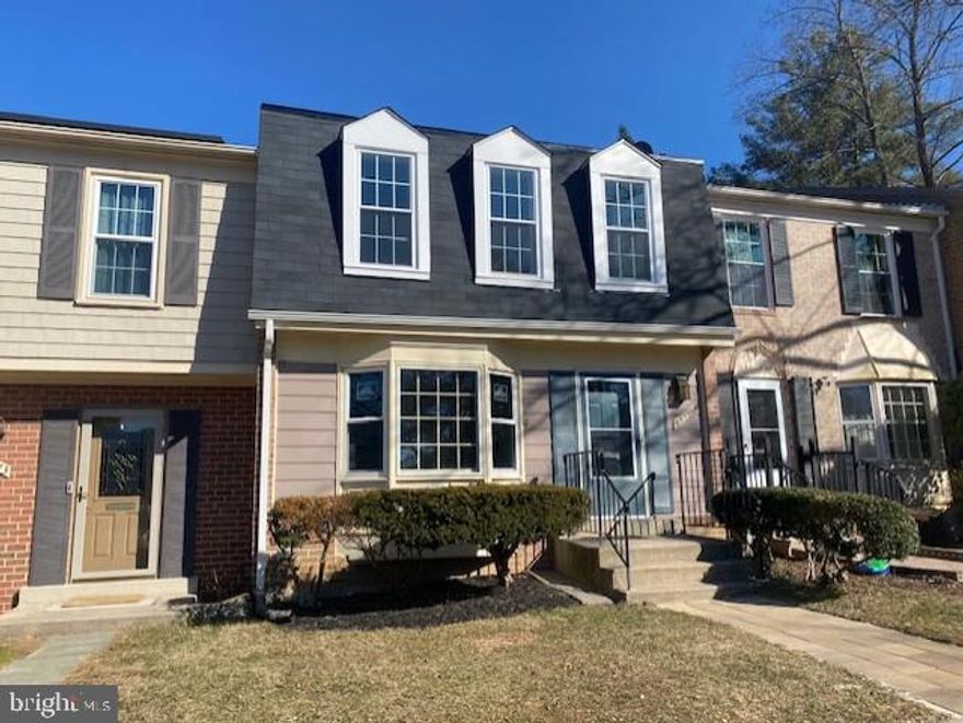 Great townhome in the popular Shadow Oak neighborhood!  Nice layout and design with 3 finished levels, large rooms, eat in kitchen, step down living room with walkout to deck, and finished basement with rec room and half bath.  Convenient parking with 2 assigned spaces!  Rent includes access to pools, playgrounds, tennis, basketball, pickleball, clubhouse, and many other recreational activities!  Close to schools, public transportation, shops, restaurants & much more!  All applicants must have a minimum 600 credit score along with other qualifications.  Section 8 or other housing voucher applicants are welcome.  Application fee is $55 per occupant 18 years or older.