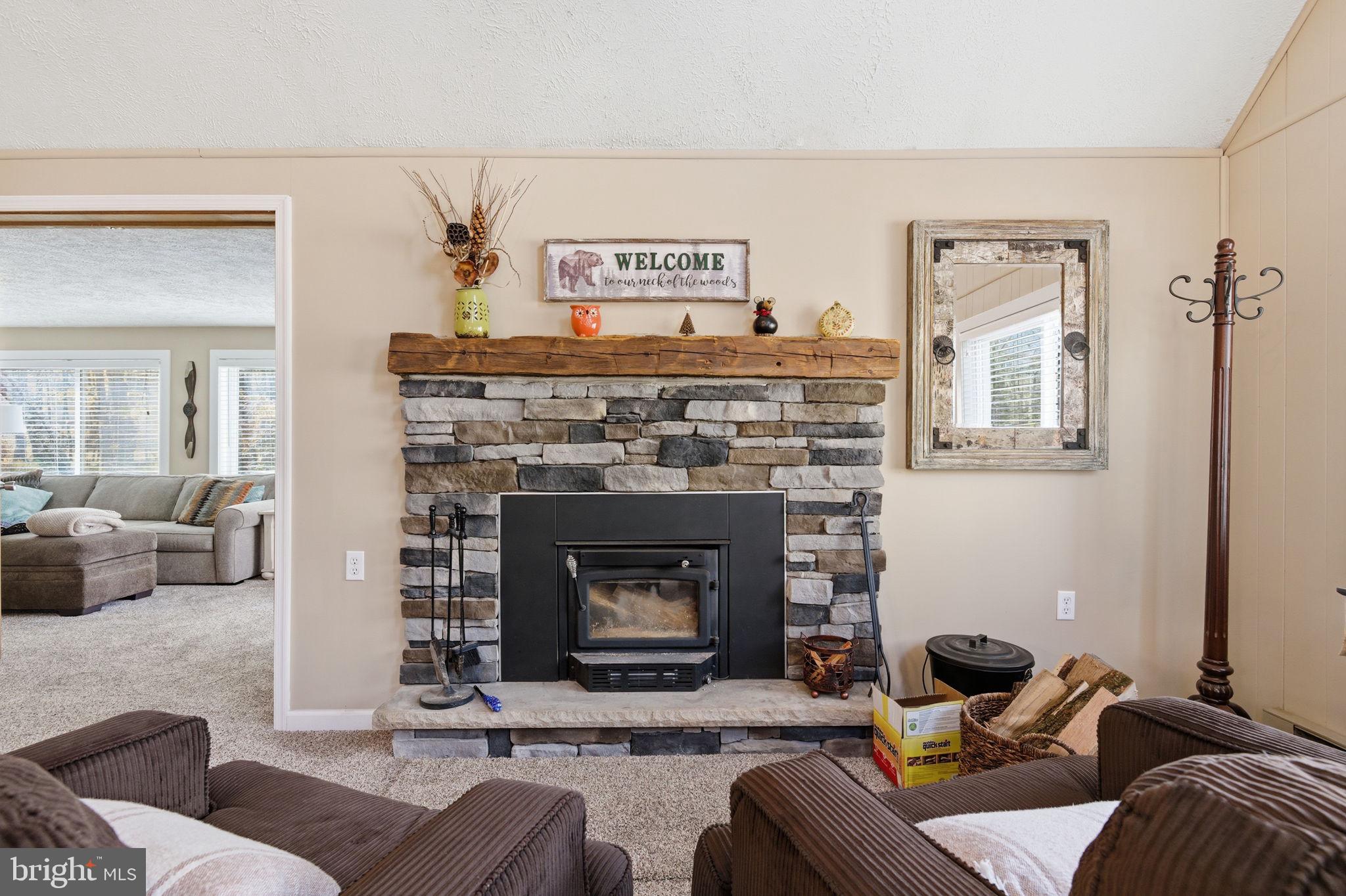 LOCUST LAKE VILLAGE - Residential