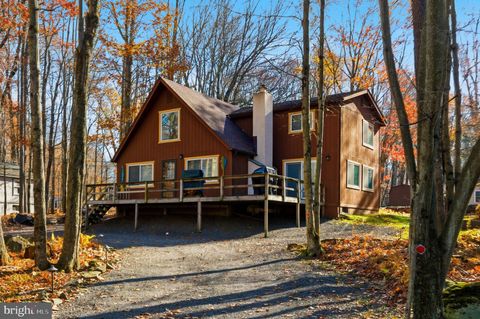 130 BEECH LANE POCONO LAKE PA 18347