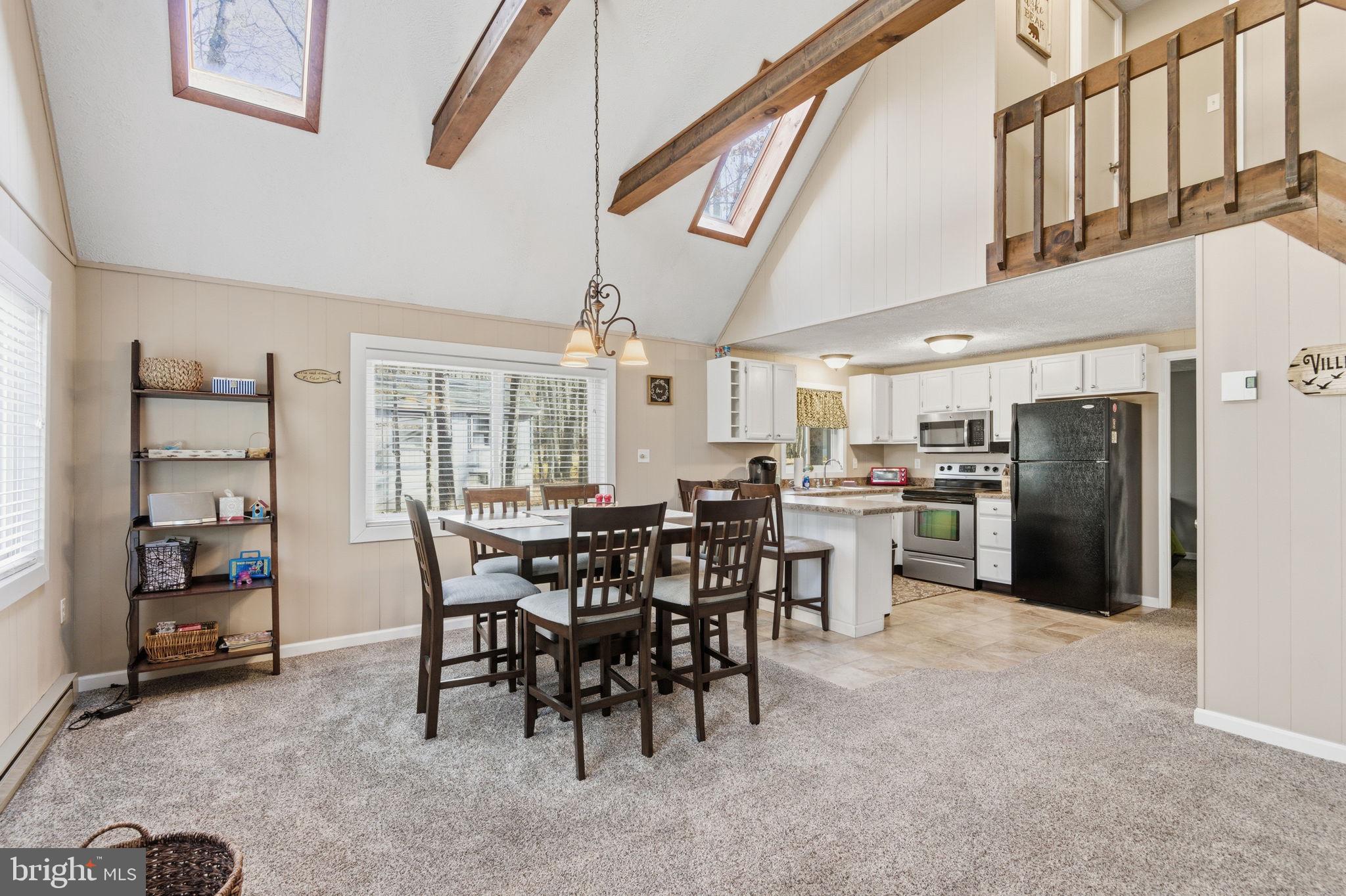 LOCUST LAKE VILLAGE - Residential