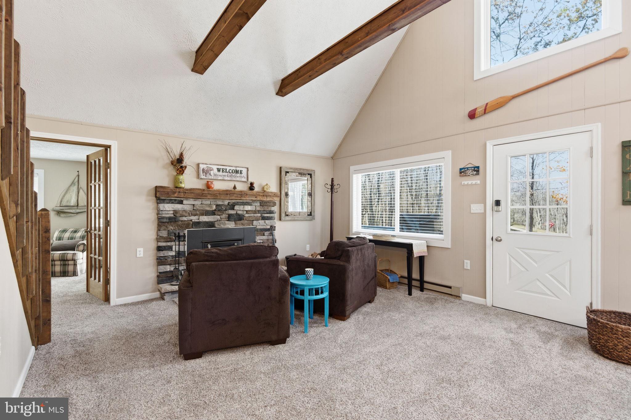 LOCUST LAKE VILLAGE - Residential