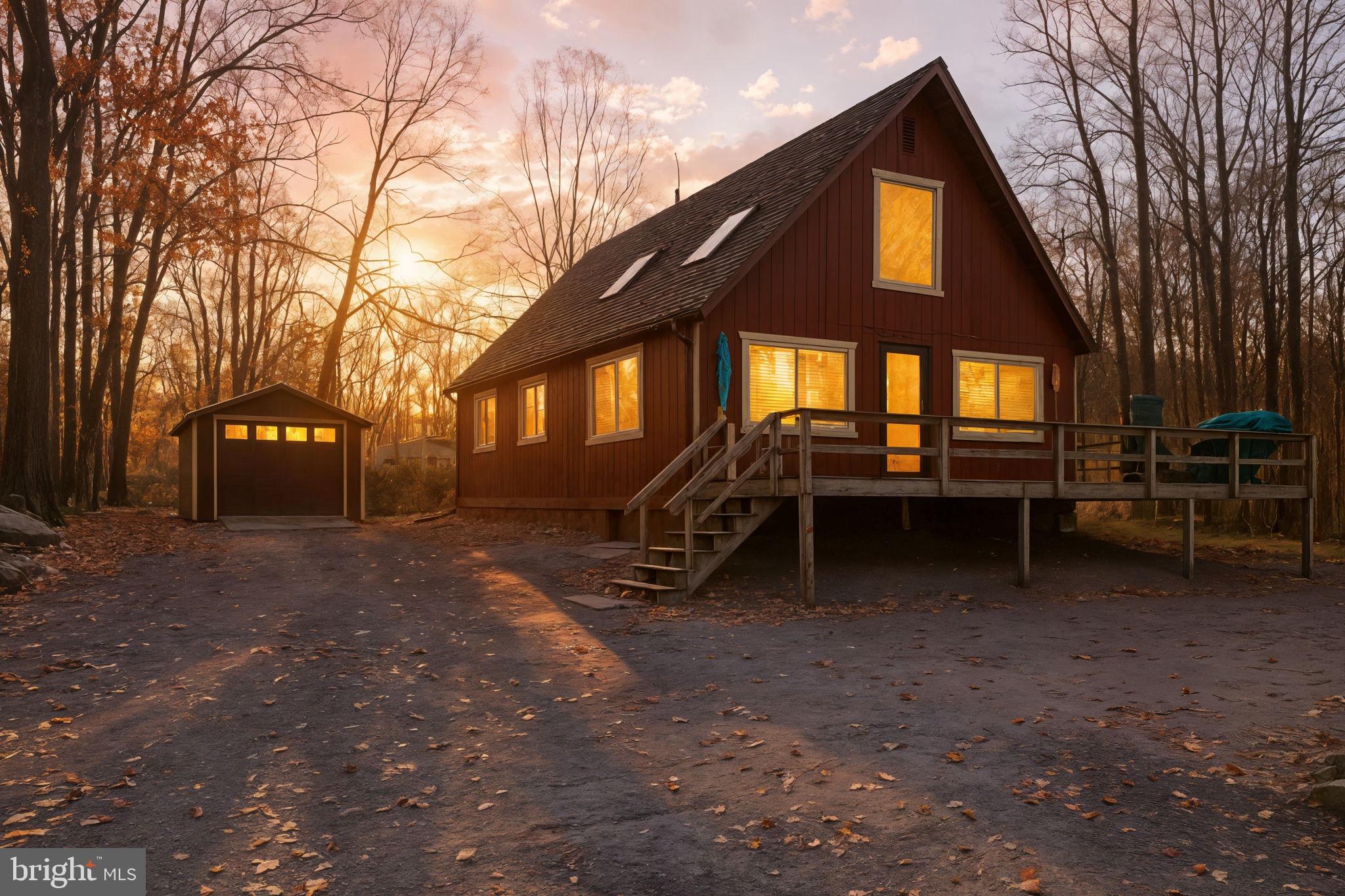 LOCUST LAKE VILLAGE - Residential