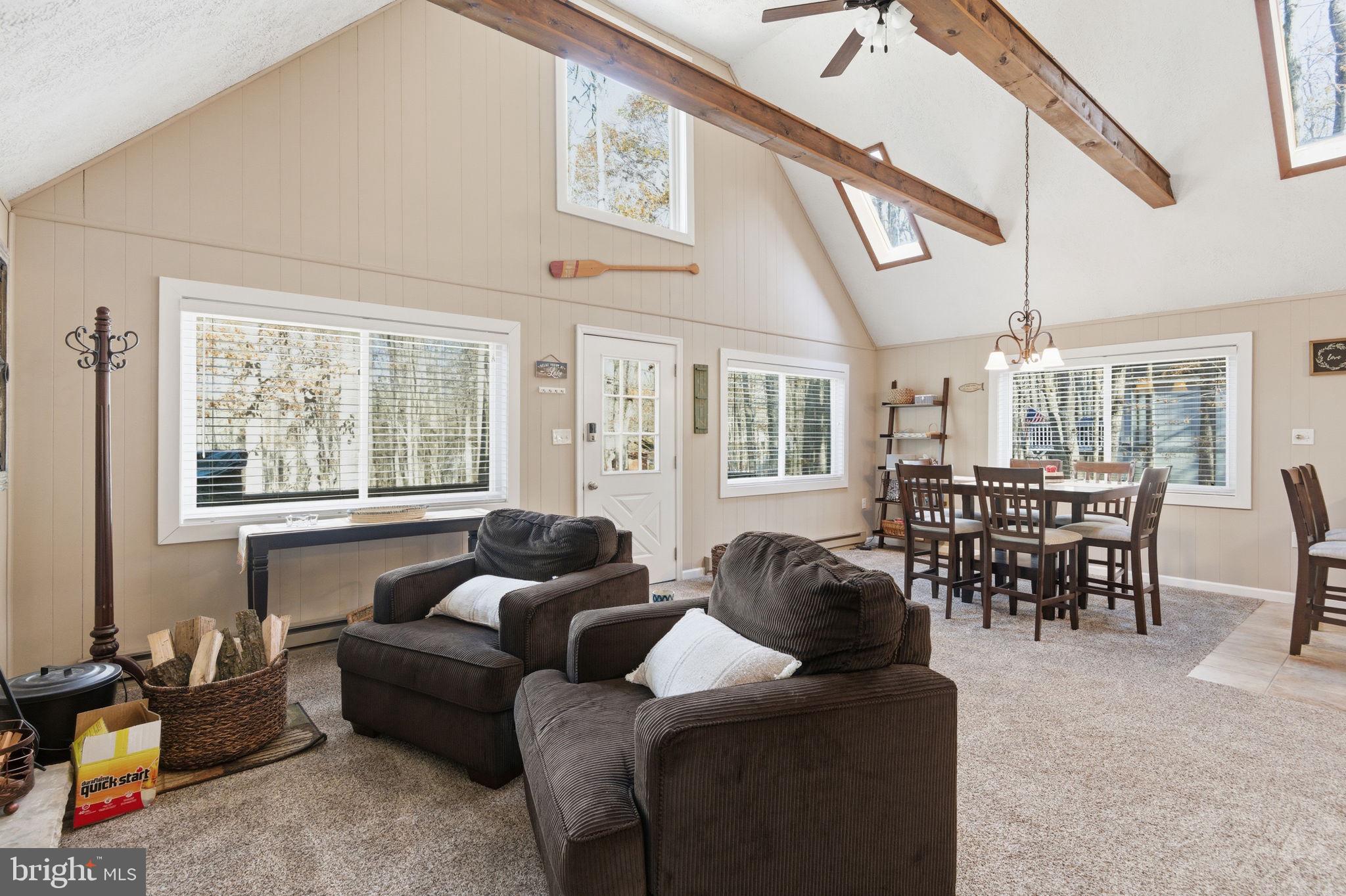 LOCUST LAKE VILLAGE - Residential