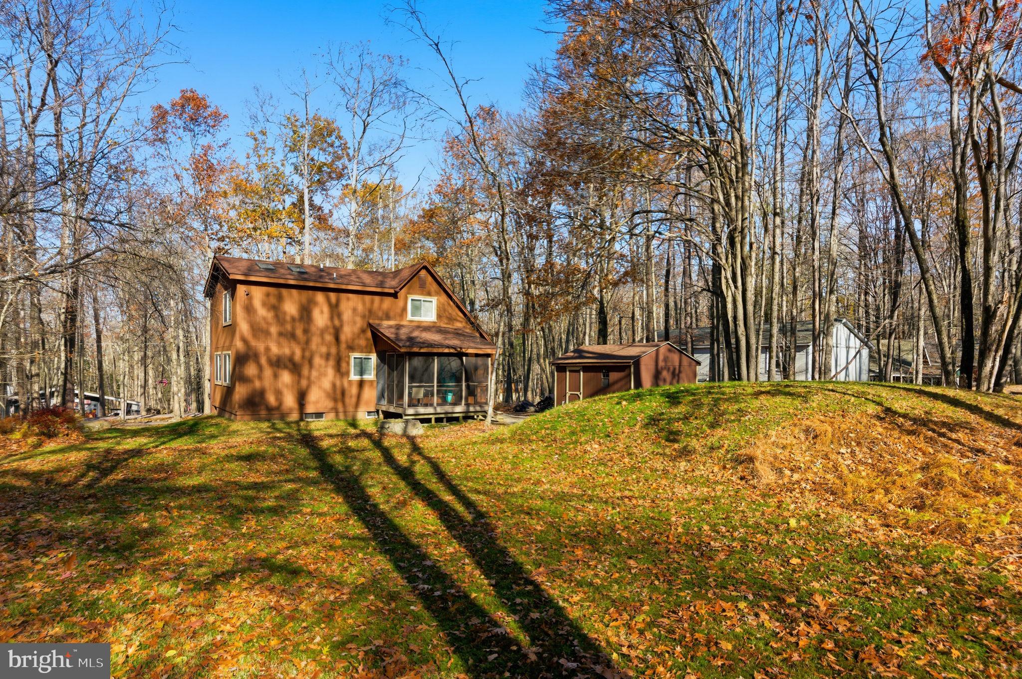 LOCUST LAKE VILLAGE - Residential