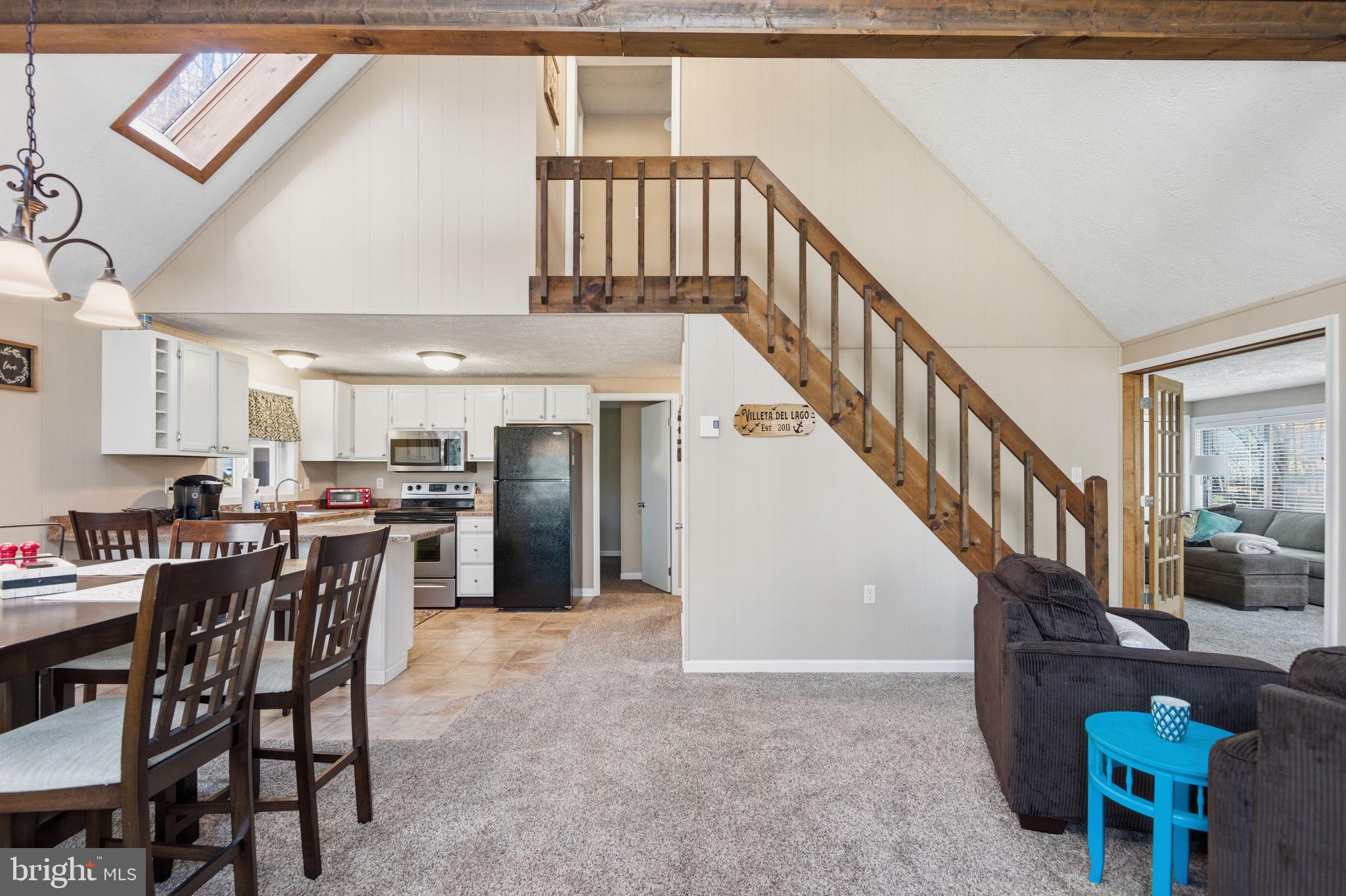 LOCUST LAKE VILLAGE - Residential