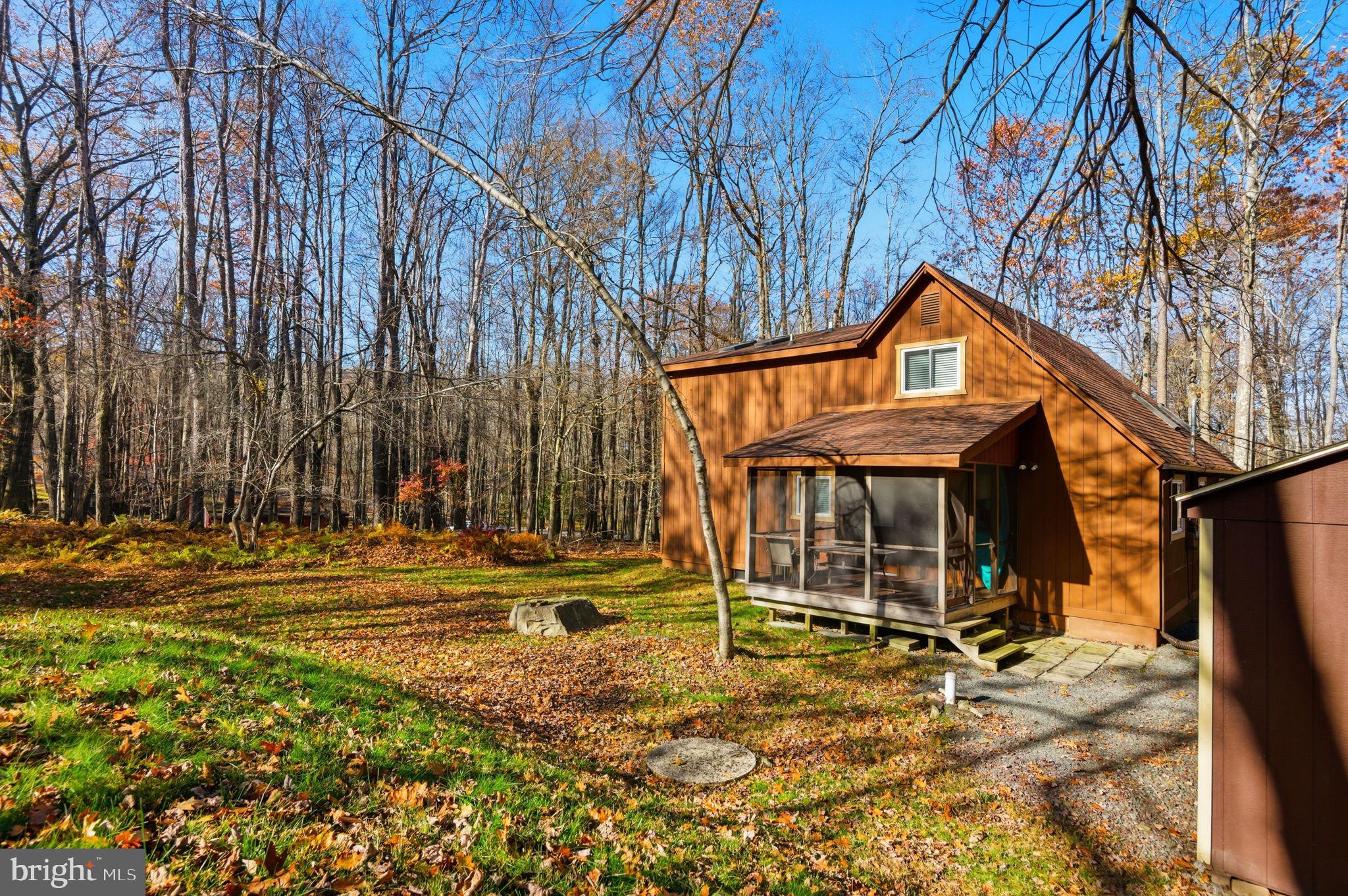 LOCUST LAKE VILLAGE - Residential