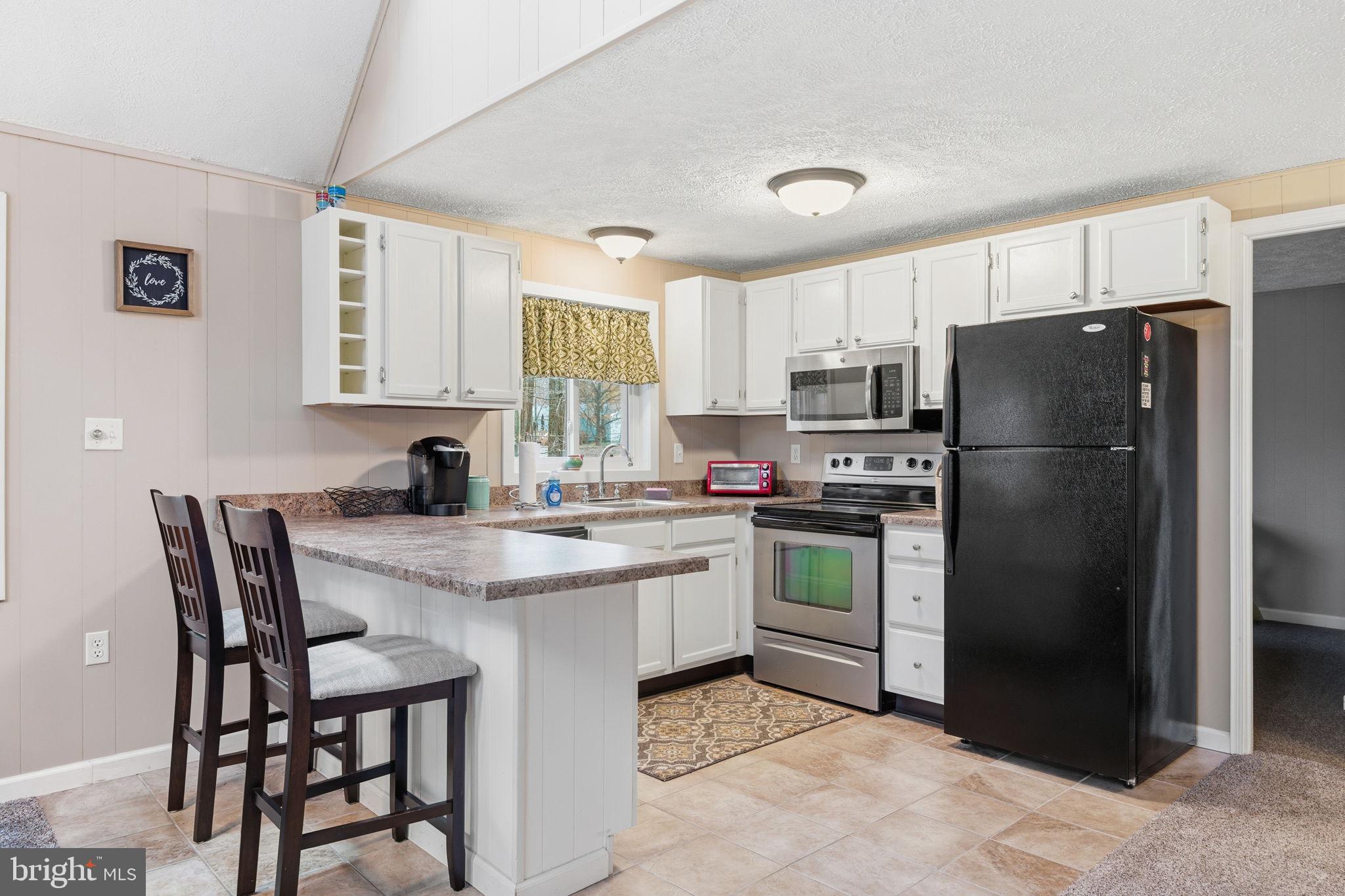 LOCUST LAKE VILLAGE - Residential