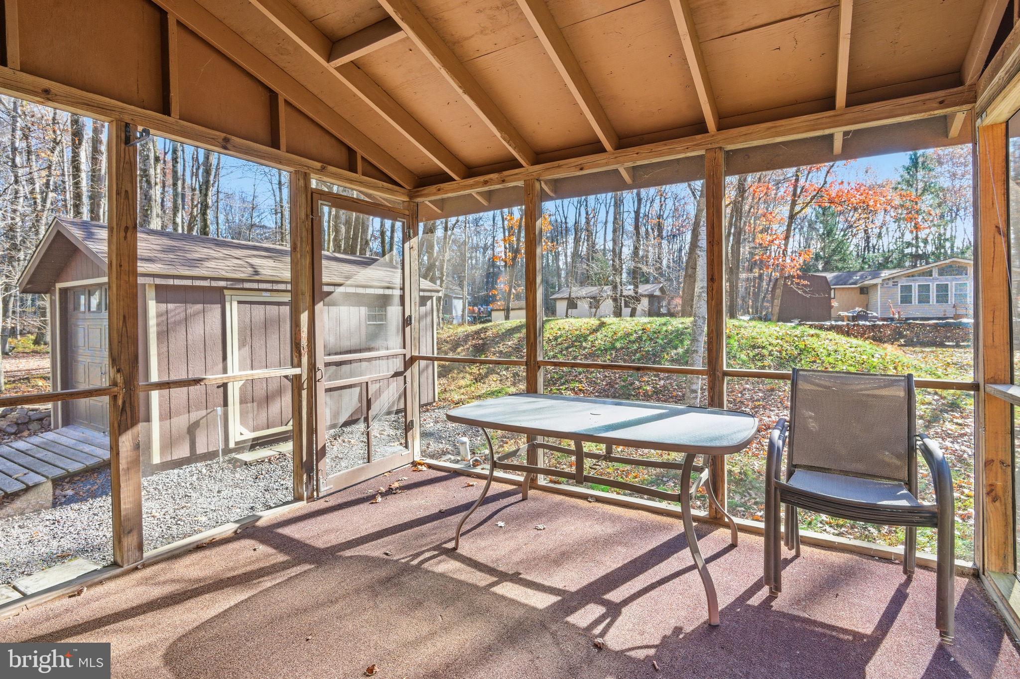 LOCUST LAKE VILLAGE - Residential