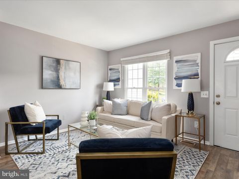 14754 GREEN PARK WAY CENTREVILLE VA 20120