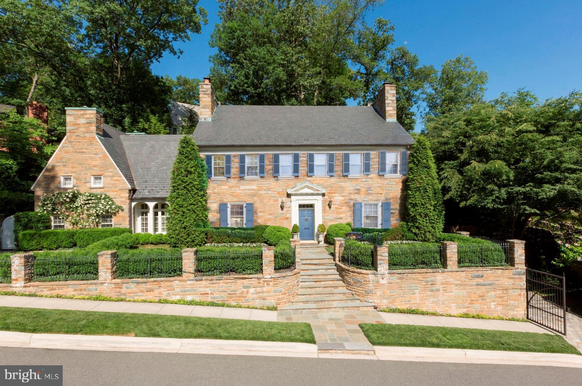 MASSACHUSETTS AVENUE HEIGHTS - Residential