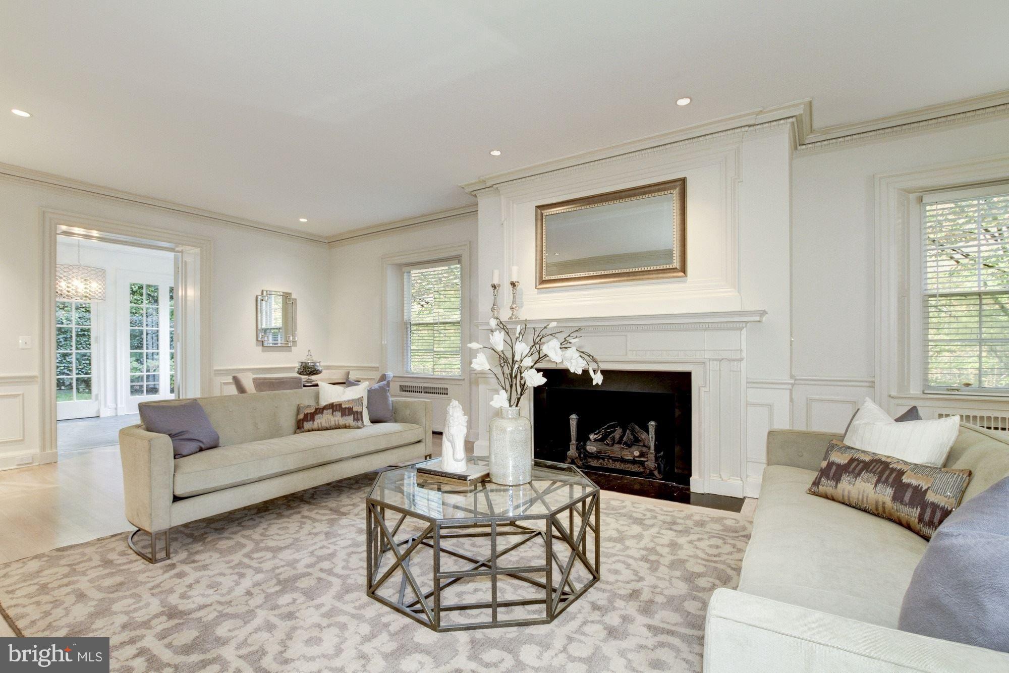 MASSACHUSETTS AVENUE HEIGHTS - Residential