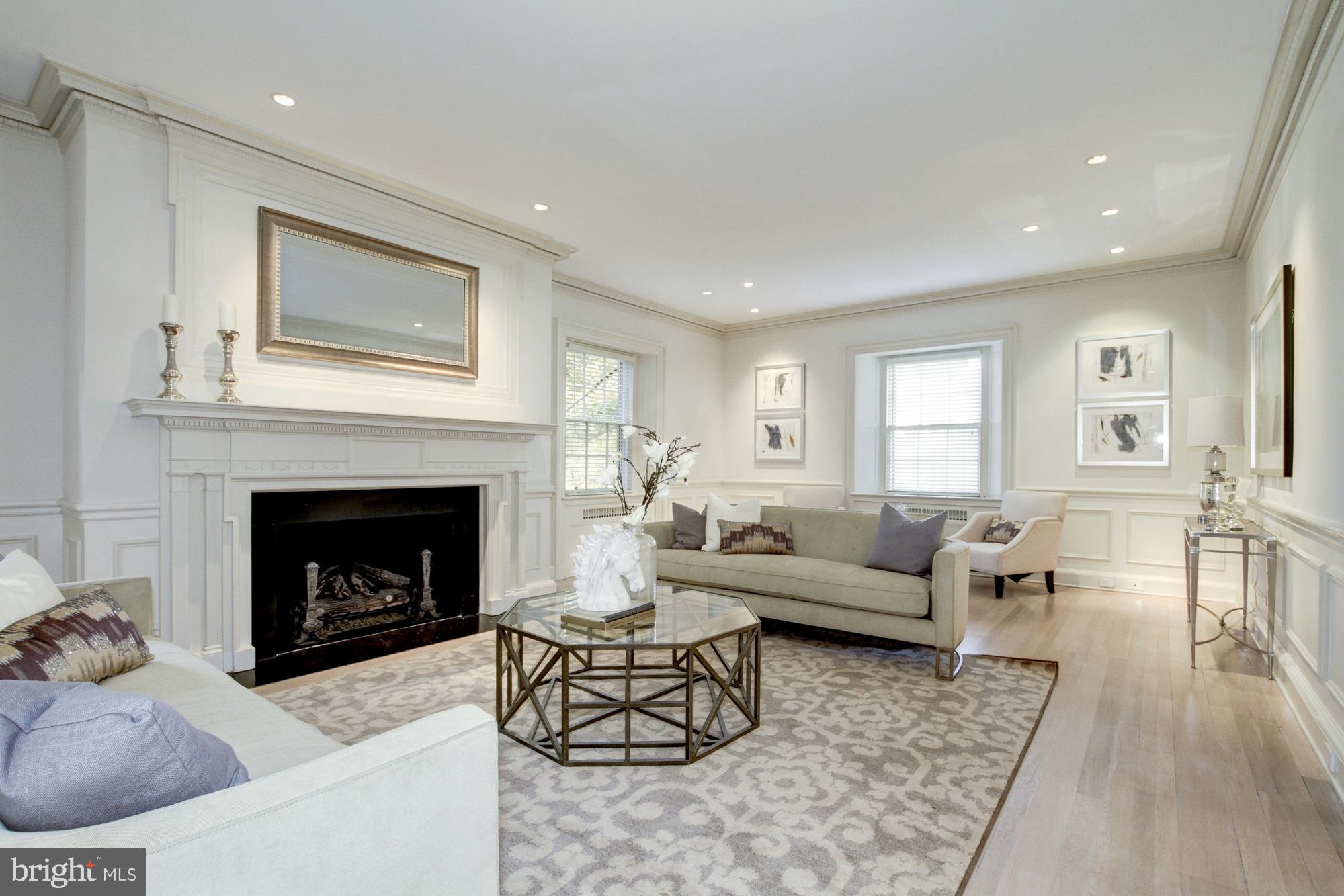 MASSACHUSETTS AVENUE HEIGHTS - Residential