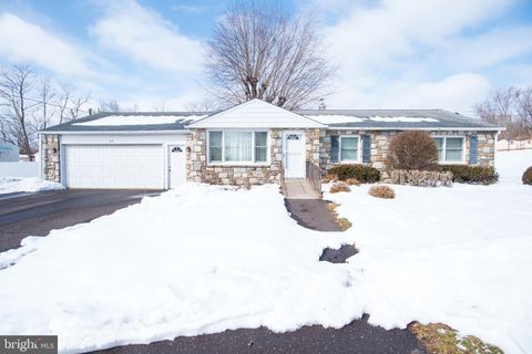 25 E TOWNSHIP LINE ROAD SOUDERTON PA 18964