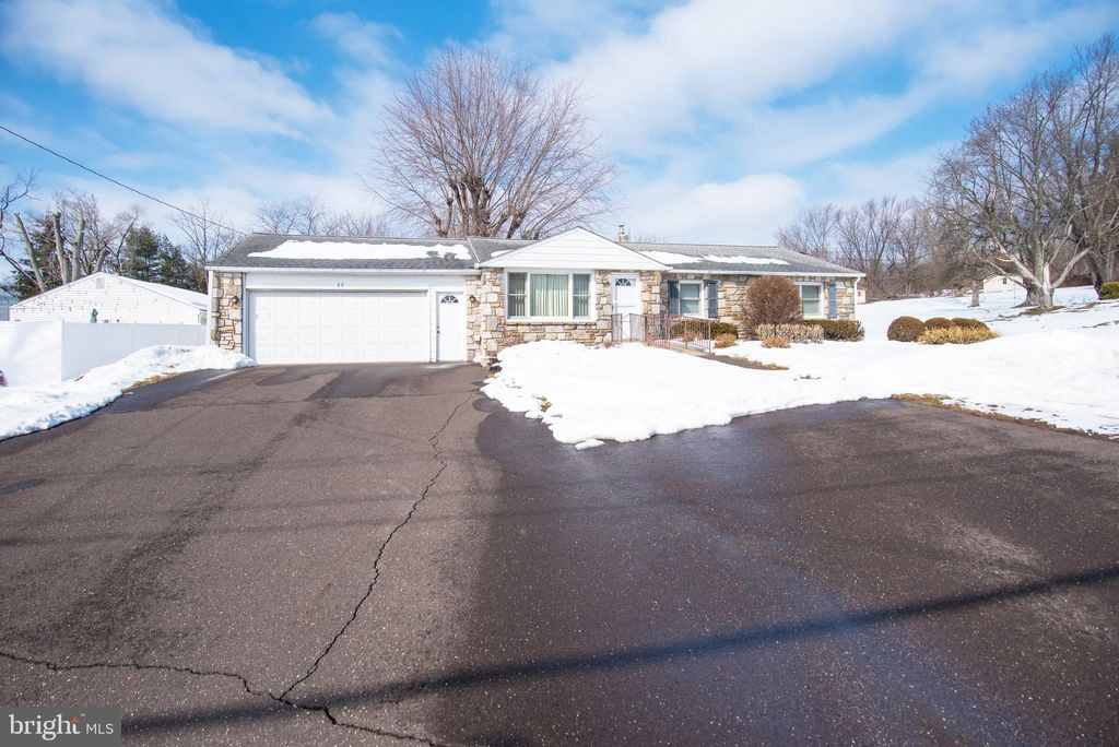 Photo of 25 E Township Line Road, SOUDERTON, PA 18964 (MLS # PAMC2167968)