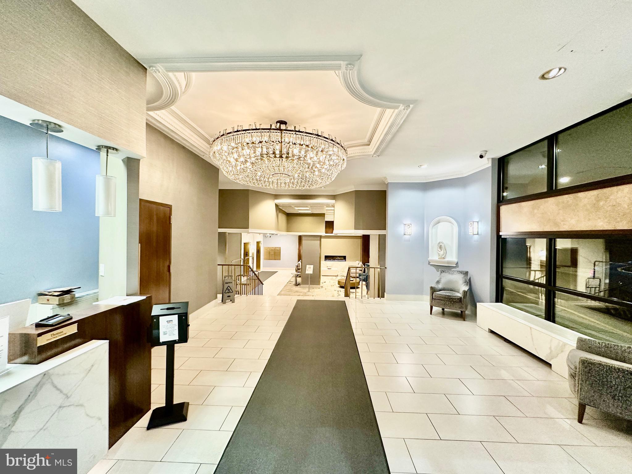 WILLOUGHBY OF CHEVY CHASE - Residential