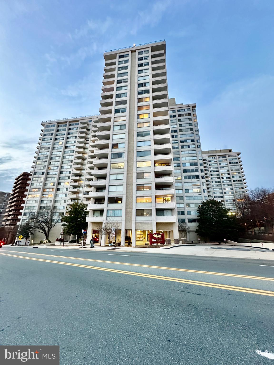 WILLOUGHBY OF CHEVY CHASE - Residential