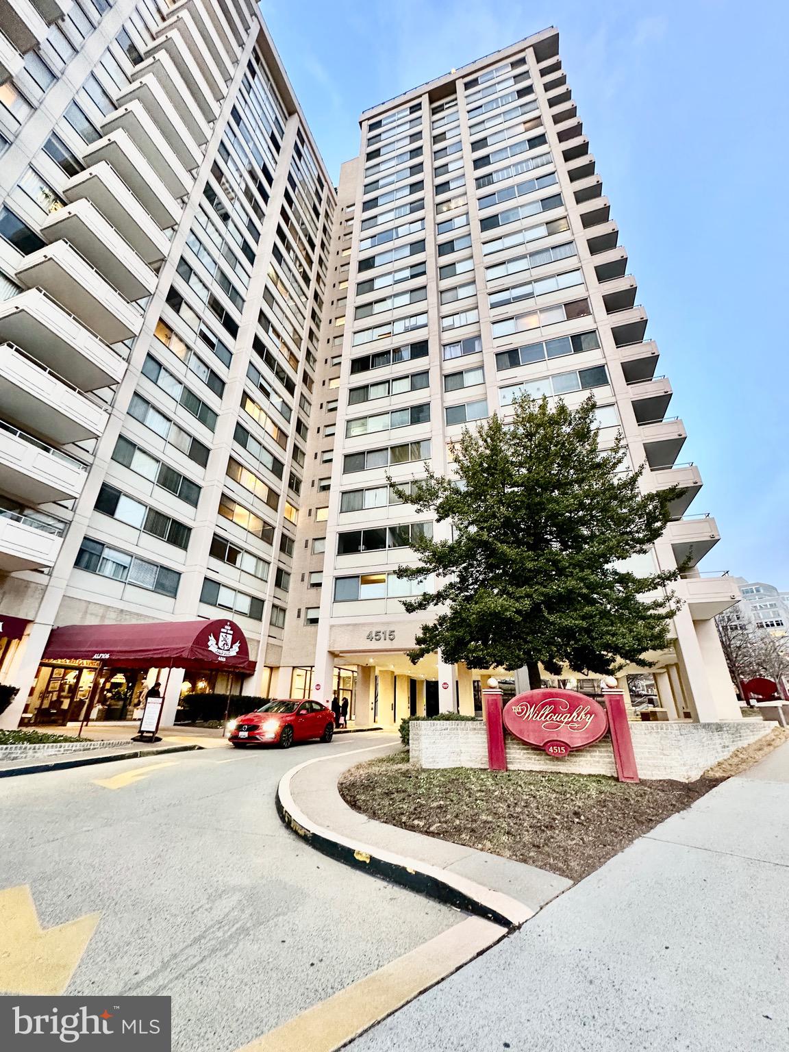 WILLOUGHBY OF CHEVY CHASE - Residential