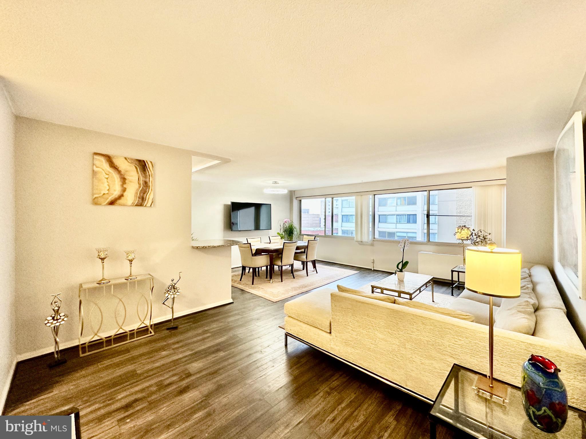 WILLOUGHBY OF CHEVY CHASE - Residential