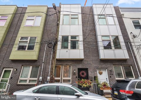 Photo of 1516 N Palethorp Street, PHILADELPHIA, PA 19122 (MLS # PAPH2588896)