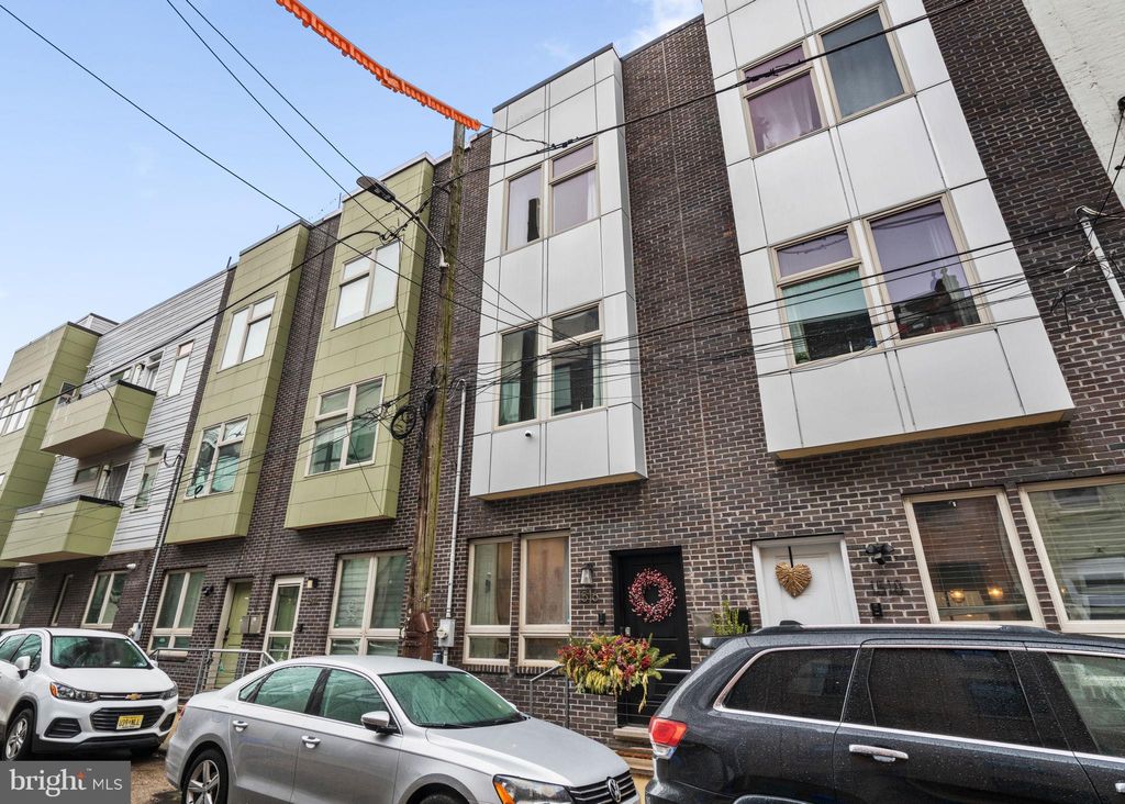 Photo of 1516 N Palethorp Street, PHILADELPHIA, PA 19122 (MLS # PAPH2588896)