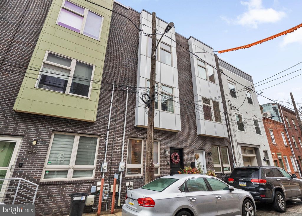 Photo of 1516 N Palethorp Street, PHILADELPHIA, PA 19122 (MLS # PAPH2588896)