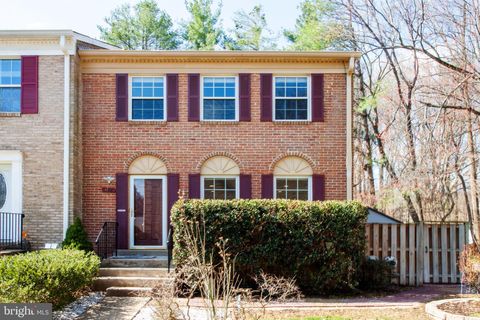 9120 SWEET SPICE COURT SPRINGFIELD VA 22152