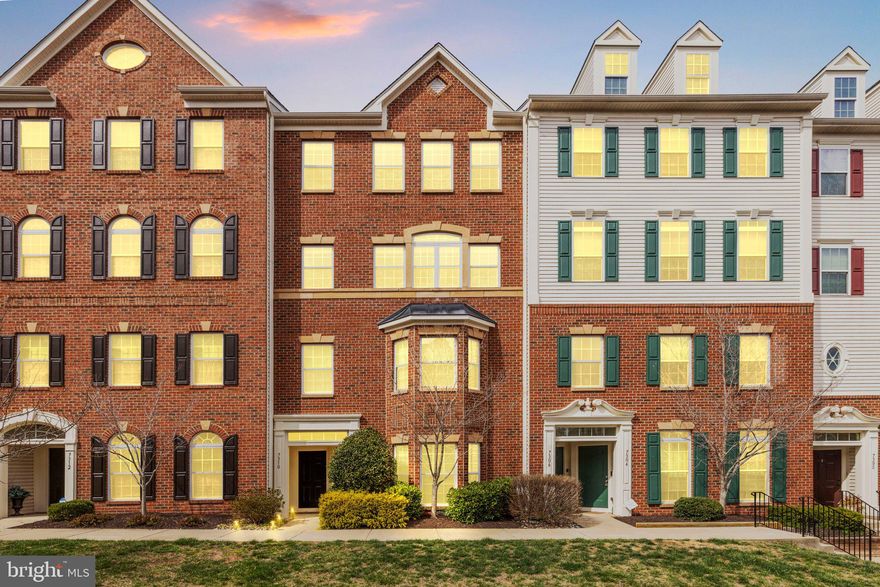 Welcome to 7310 Brunson Circle - conveniently located in Somerset just minutes from Route 29, I-66 and commuter bus service*This beautifully maintained 3 level brick townhome style condo has over 2500 square feet of luxurious living space & 1 car garage with ample guest parking nearby*The main level features an open floor plan with an abundance of natural light*Formal living & dining rooms lead to gourmet eat-in kitchen with granite counters & stainless steel appliances*Just off the kitchen you'll enjoy a cozy family room with fireplace & hardwood floors*Upstairs the primary suite welcomes you with tray ceiling, two walk-in closets & primary bath with double vanities and large shower with dual showerheads*Two additional bedrooms share a hall bath*The laundry is also located on the upper level*Walk to shopping & restaurants - you'll be excited to call this one HOME!!