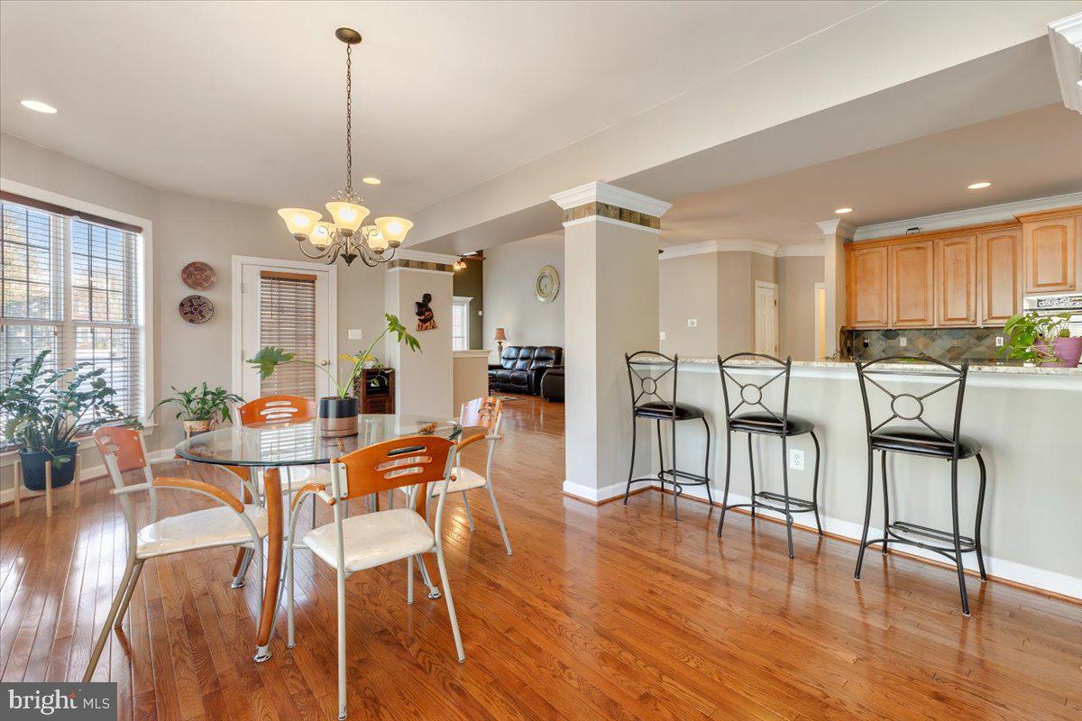 CHANTILLY GREEN ESTATES - Residential