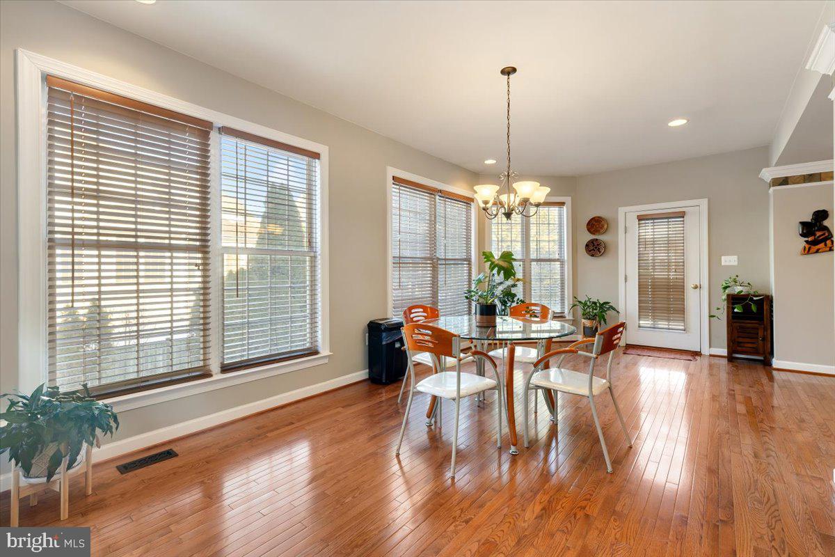 CHANTILLY GREEN ESTATES - Residential