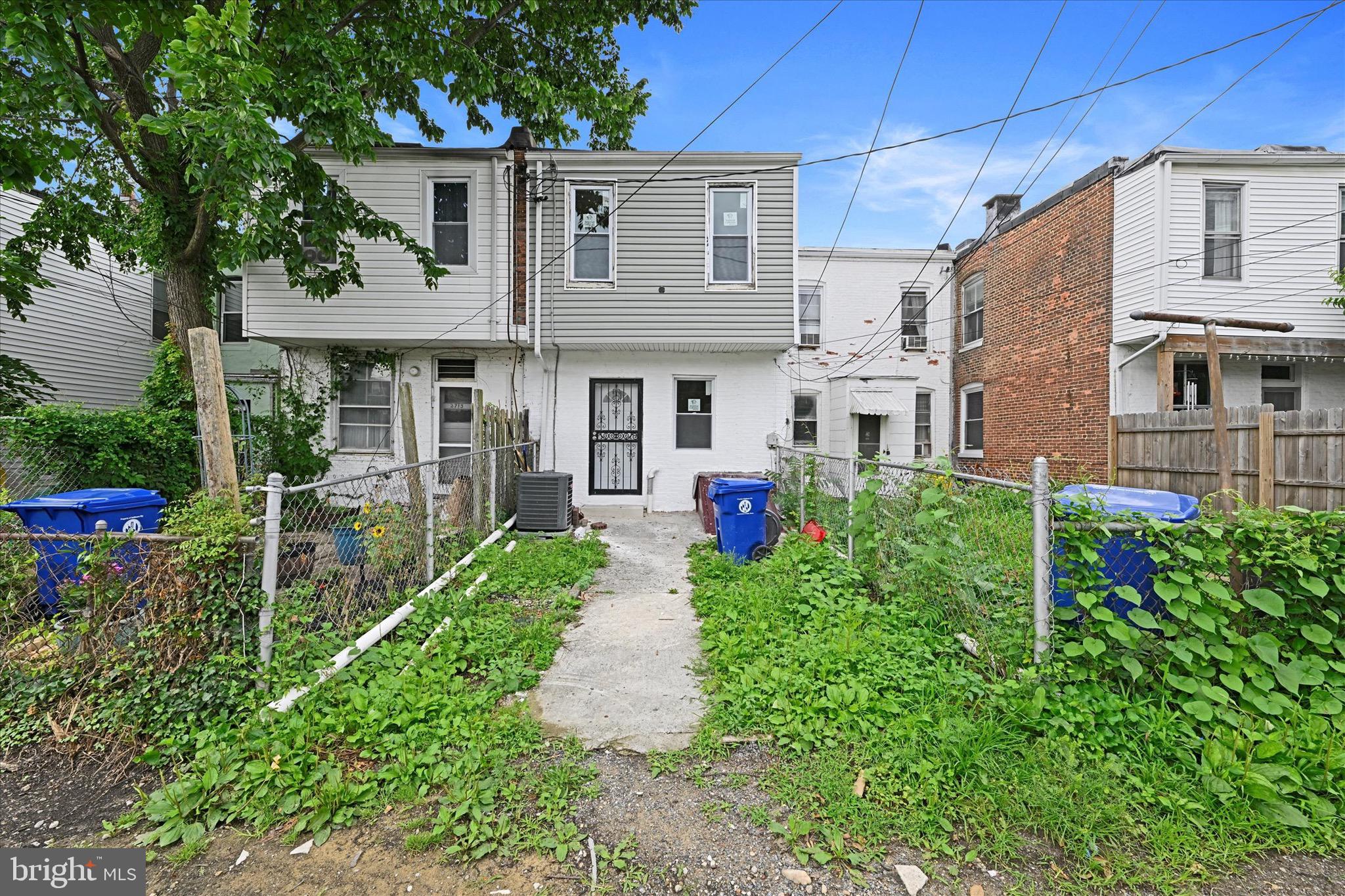 CHARLES VILLAGE - Residential