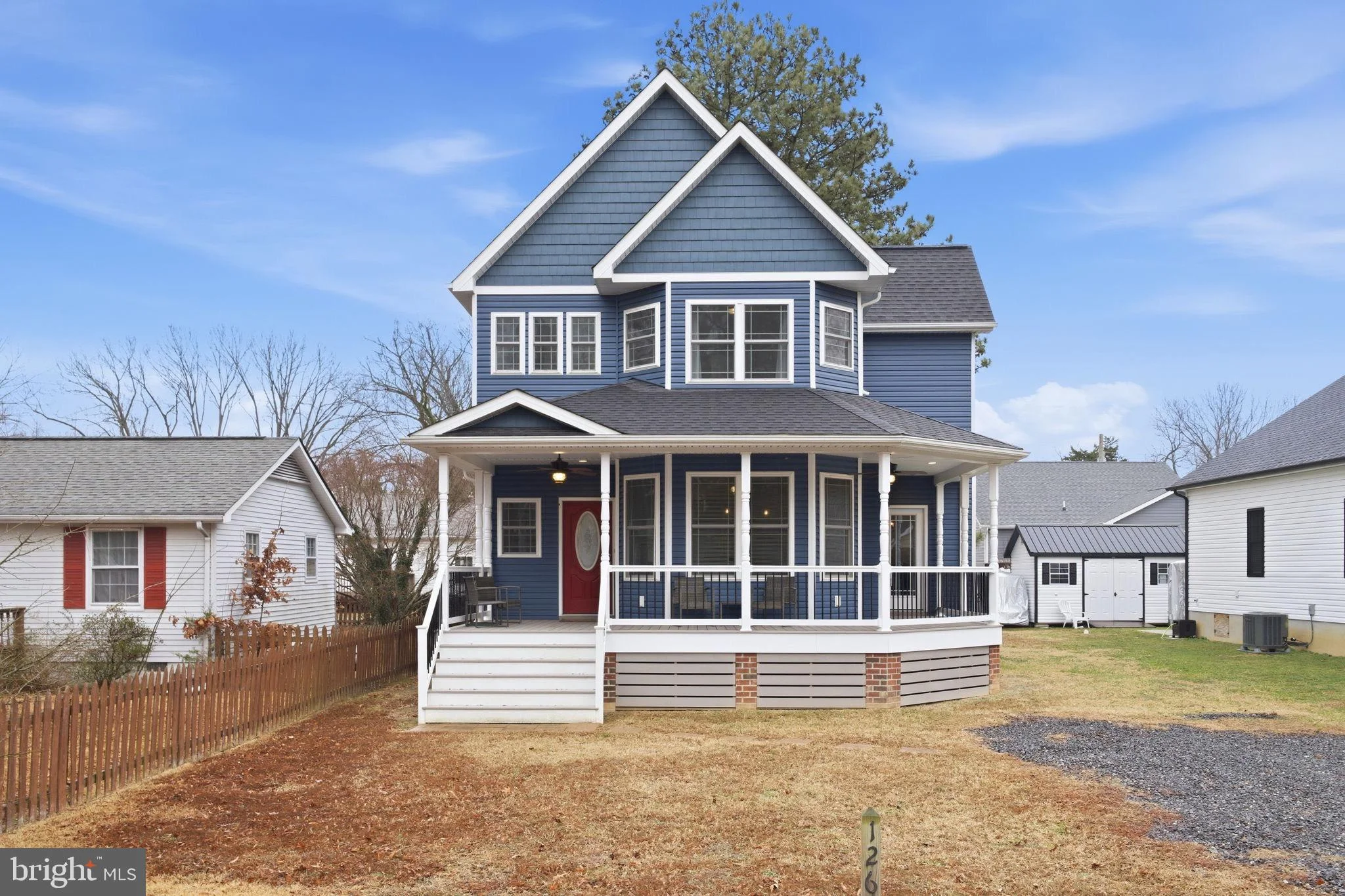 126 4th Street St, Colonial Beach, VA, 22443