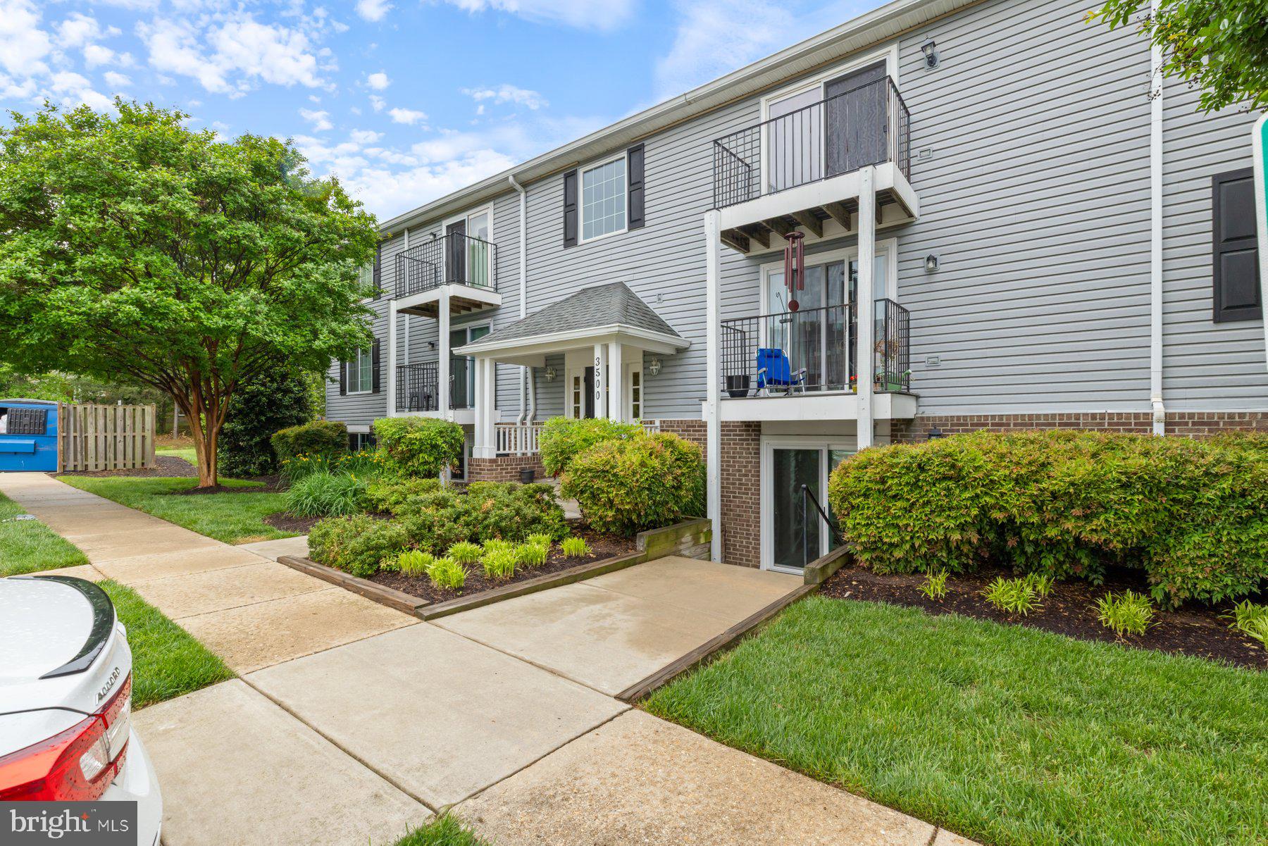 CHESTERFIELD GARDEN CONDOMINIUM - Residential
