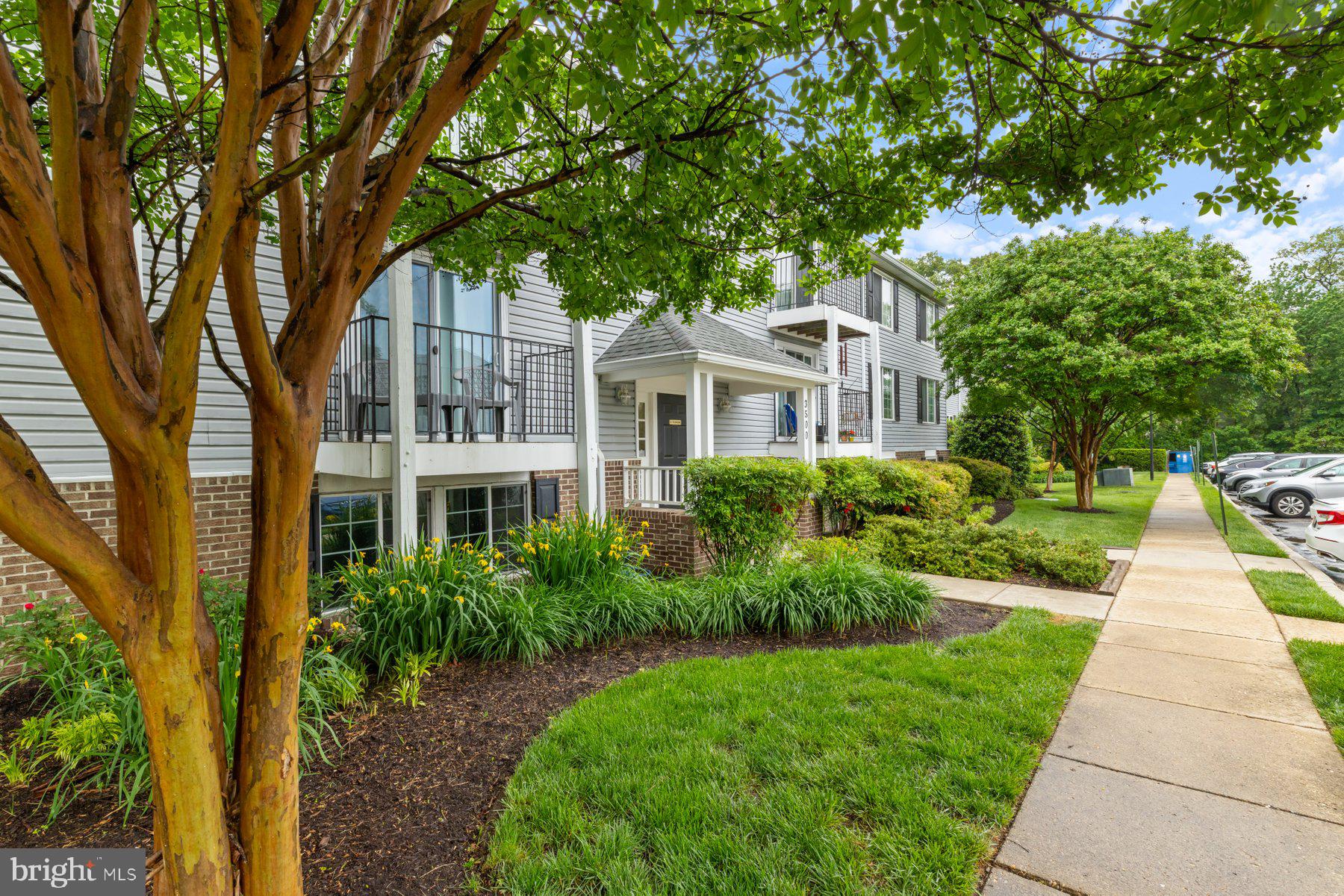 CHESTERFIELD GARDEN CONDOMINIUM - Residential