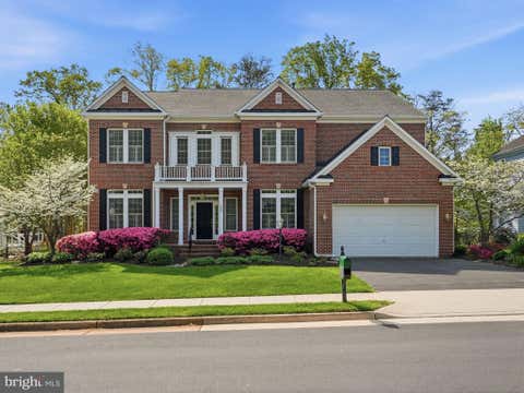 Photo of 7805 Rose Garden Lane, SPRINGFIELD, VA 22153 (MLS # VAFX2316160)
