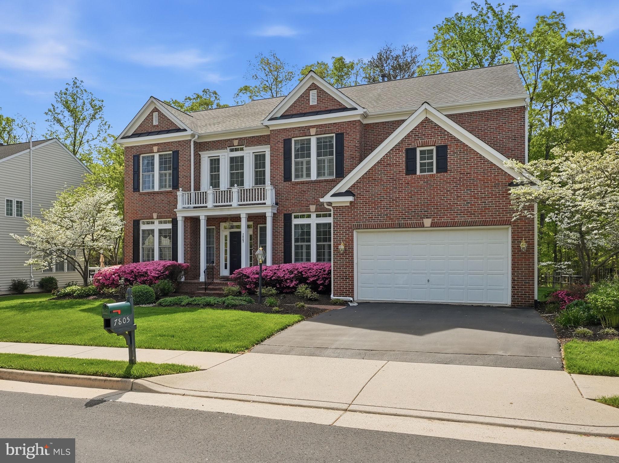 7805 ROSE GARDEN LANE