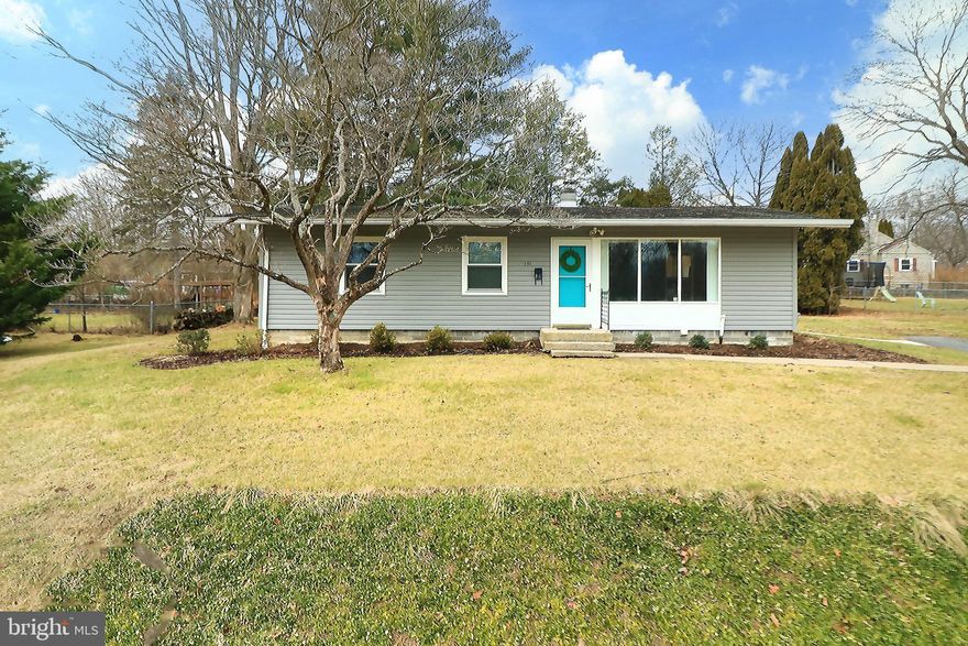Little touches of vintage charm meet sweet updates in this darling 3 bed, 2 bath borough ranch! You'll love the hardwood floors, updated siding, stylish color palette, big living room window, charming yard, and wonderful location of 131 E. Lytle Ave. Spend cozy evenings in the spacious living room or game nights in the partially finished lower level family room perfect for extra play space or hobbies. You'll love the updated eat-in kitchen with stylish countertops, white cabinets, kitchen sink window, SS appliances, and cute dining space. Three nicely sized bedrooms with good closets provide just the space you need for your loved ones or to set up your home office! The main level bath has been updated with wainscoting, new vanity, and cute flooring and has a tub/shower combo. Downstairs discover not only the family room but wonderful storage options in the large storage room and built-in closets as well as a second full bath with stall shower, and a utility/laundry room with workbench for all of your about the house projects. Outside you'll find lots of space for play time or hosting backyard BBQs and fun! With a close by bus stop and easy commute to campus or downtown you'll love this tucked away borough location. This home is also radon mitigated, has a current rental permit, and a new forced air natural gas furnace + central air! Perfect to add to your investment portfolio or make it a primary home all your own! Come and check out this borough charmer today!