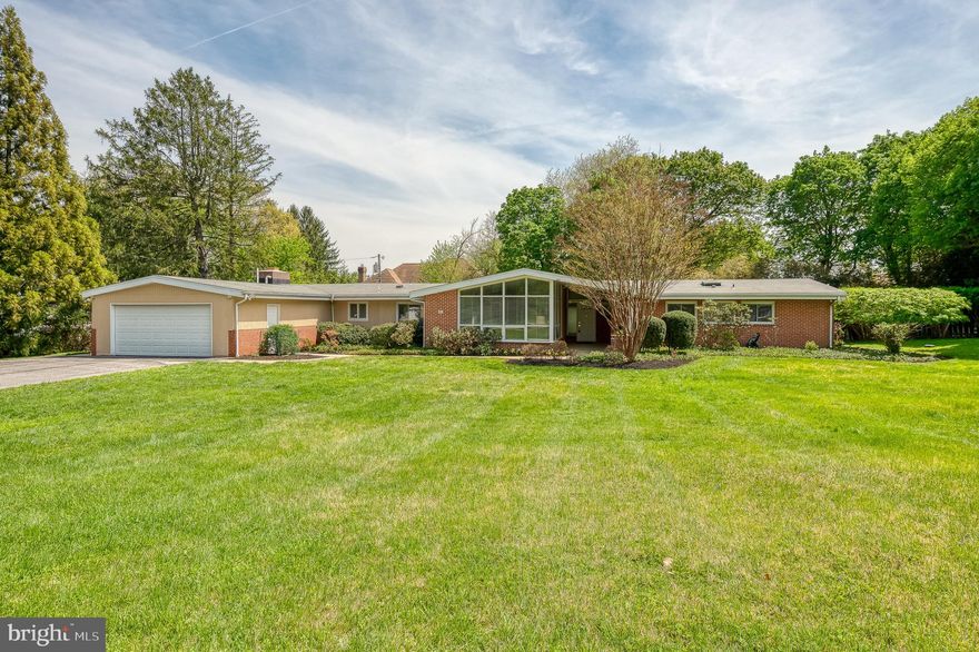 Bright and spacious 4-bedroom home in a prime Pikesville location! This well-maintained property features 3 full baths and 2 half baths, offering plenty of room for comfortable living. Enjoy the convenience of a 2-car garage and a thoughtfully designed layout filled with natural light throughout.

Step outside to your own private backyard oasis, complete with a sparkling pool—perfect for relaxing or entertaining. A standout feature is the beautiful in-law suite, offering its own private entrance and a separate kitchen, ideal for extended family, guests, or flexible living arrangements.

A rare combination of space, versatility, and location—this home has it all!