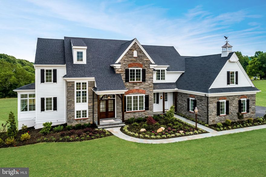 Introducing Bechtel Farm...7 custom estate homes to be be finely crafted by Hellings Builders, known for their quality construction and attention to detail with a reputation for honesty, integrity and high standards. This breathtaking custom home will be conveniently located just minutes from shopping and major highways in Spring-Ford School District. Why will you LOVE Hellings Builders? Quality craftsmanship, trusted materials, the ability to customize and hands on involvement with the owner of the company. Plus work with Z Domus Designs to design your dream interior! Please note that photos are of a completed, similar model that may include additional upgrades and features.