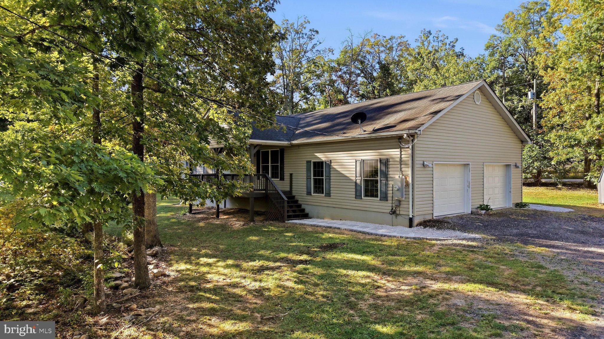 307 MOUNTAIN FALLS BOULEVARD