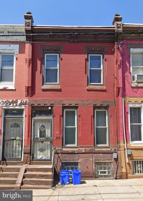 Townhouse For Sale - 2430 N 16th Street<br/> Philadelphia County, PHILADELPHIA, PA 19132