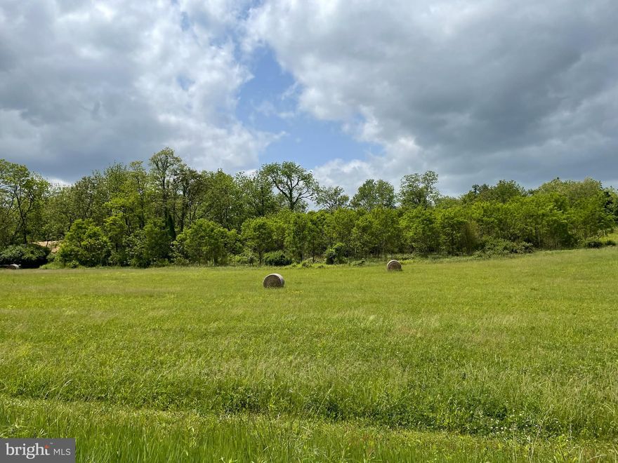 This 2.75-acre property is a great spot for building your new home. Trees line the front of the lot. There is plenty of space and privacy for your family to enjoy. Located in Hamilton Township and Chambersburg School District. Valid perc test for a septic system. The lot is near the intersection of Rumler Road and Fort McCord Road.

When seeing the lot please be respectful of the surrounding properties. Turn around on the driveway do not continue down the driveway onto private property.