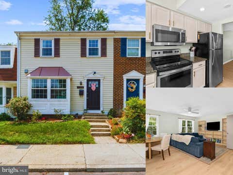 Condo For Sale - 1794 Sharwood Place #39<br/> CROFTON, MD 21114