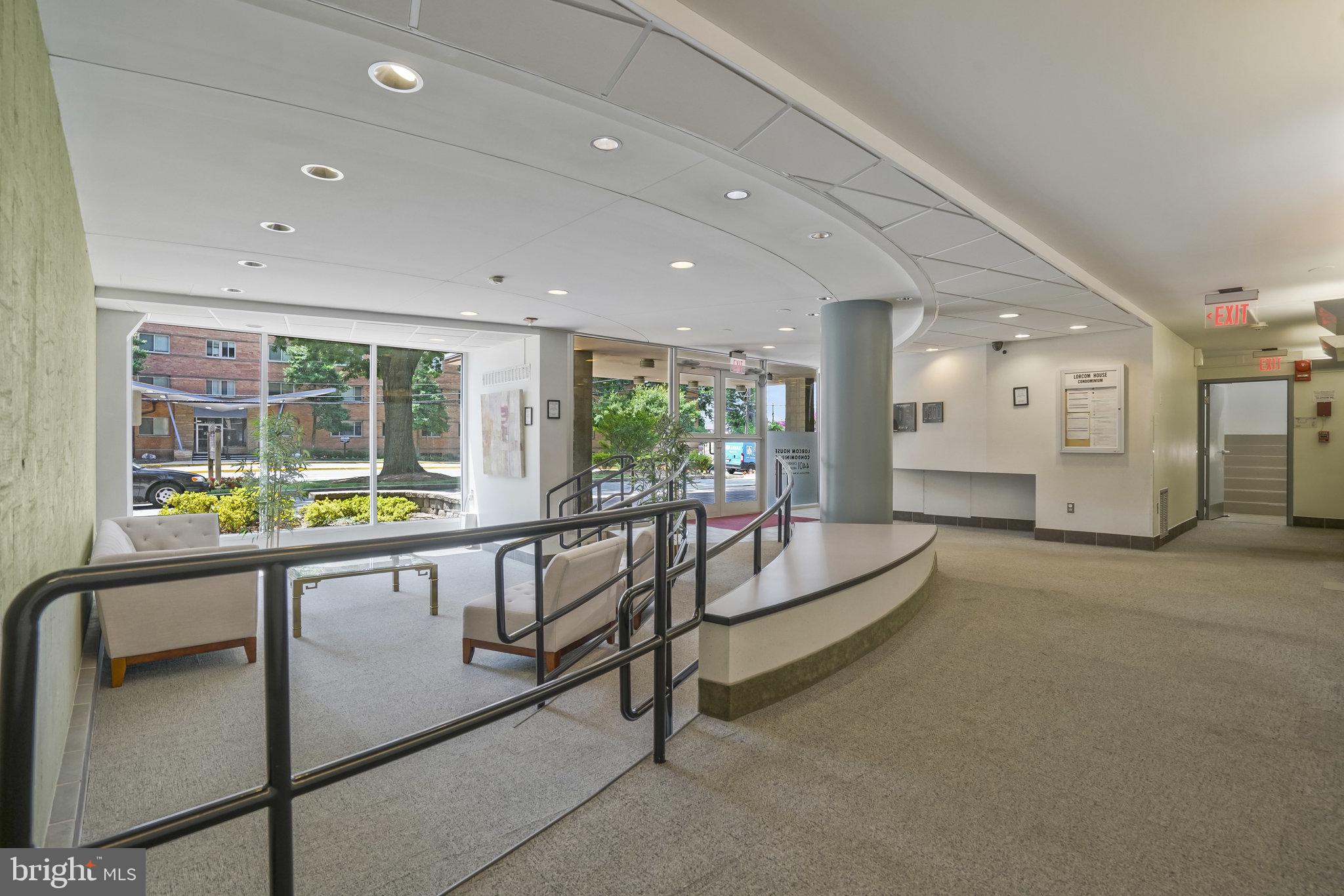 LORCOM HOUSE - Residential Lease