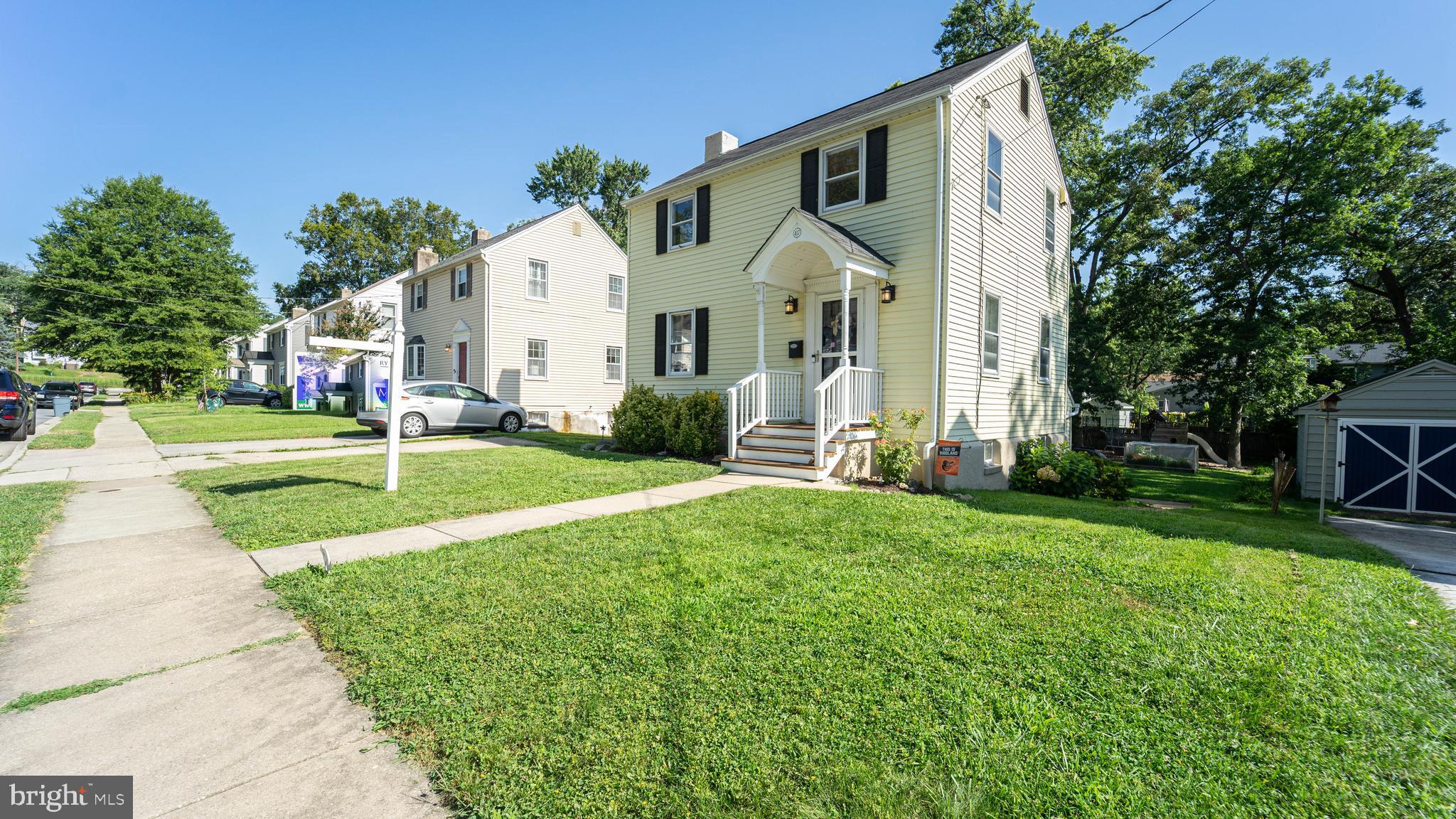 CATONSVILLE - Residential